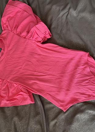 Боді zara рожевий