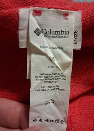 Двостороння шапка біні columbia 7