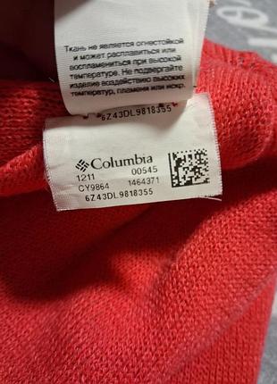Двостороння шапка біні columbia 8