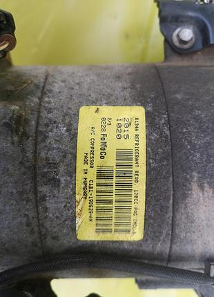Компресор кондиціонера ford b max b-max 2