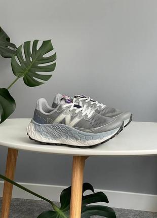 😍 жіночі кросівки new balance fresh foam x more trail v3 grey