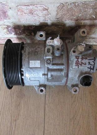 Компрессор кондиционера 447260-1258 toyota avensis