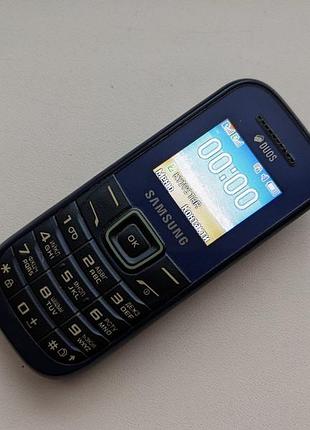 Телефон samsung e1202 бу без заглушки 5