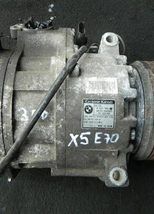 Компрессор кондиционера bmw x5 e70 3.0d 9121762
