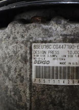 Компрессор кондиционера chrysler sebring iii 2,0crd 4
