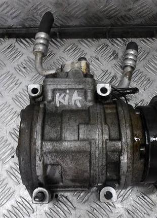 Компрессор кондиционера kia rio 1.4