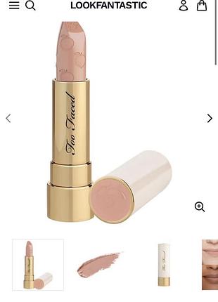 Помада too faced sunday funday 4