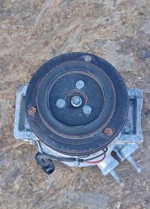 Компрессор кондиционера ford oe dv6119d629fg 8