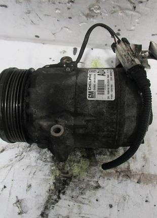 Компресор кондиціонера opel 13297443 astra iii 1.7cdti