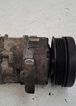 Компрессор кондиционера 39006353 opel corsa e 2