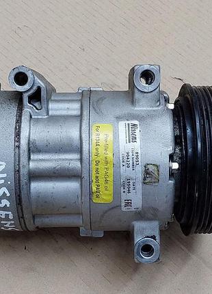 Компресор кондиціонера nissens 904220 195046 4