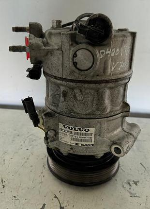Компрессор кондиционера volvo v70 а 31332528 v60 s60 xc60