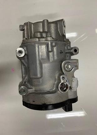 Компрессор кондиционера toyota corolla e21 rav4 c-hr 1.8 гібрид 042400-1201 3