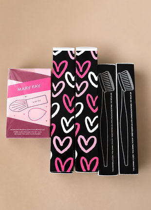 Кисти для макияжа от mary kay