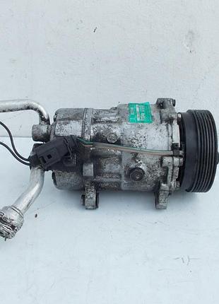 Компрессор кондиционера volkswagen golf iv bora seat leon skoda octavia 1j0820803f