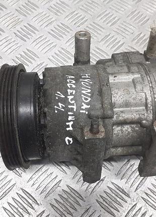 Компрессор кондиционера hyundai accent iii 1.4 f500-cb5aa06