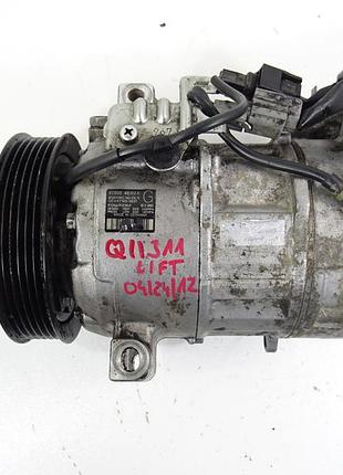 Компрессор кондиционера qashqai j11 1.5 compressor compressor compressor compressor 92600-4eb2a 3