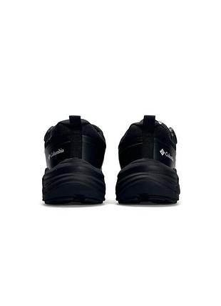 Columbia gtx boa black white 5