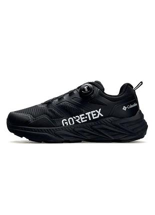 Columbia gtx boa black white 2