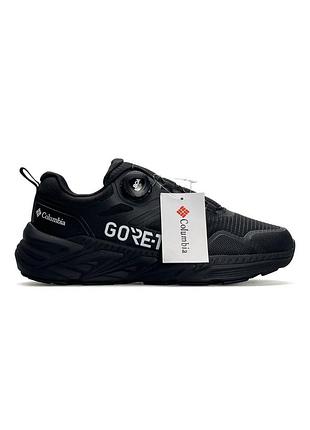 Columbia gtx boa black white 4