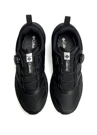 Columbia gtx boa black white 6
