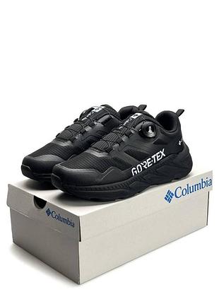 Columbia gtx boa black white 8