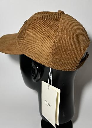 Кепка celine 4