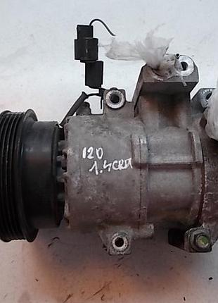 Компресор кондиціонера hyundai i20 08 - 1.4 crdi