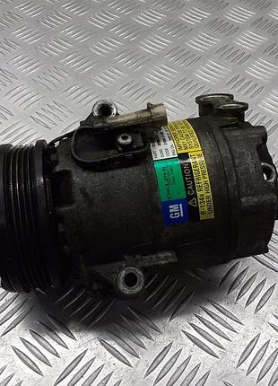 Компресор кондиціонера opel astra h 1.4 13124749