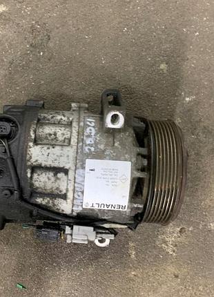 Компрессор кондиционера renault laguna iii 2.0 dci