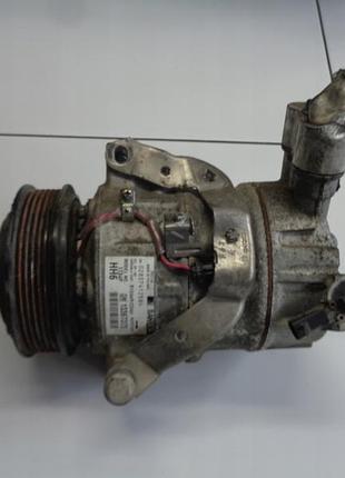 Компресор кондиціонера opel astra 1.6cdti 13367373