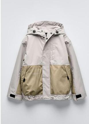 Куртка zara