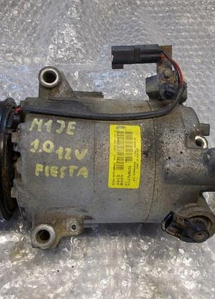 Компресор кондиціонера ford fiesta b max 1.0 ecoboost b-max
