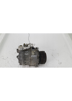 Компресор кондиціонера bmw e53 m57 306d1 6917866