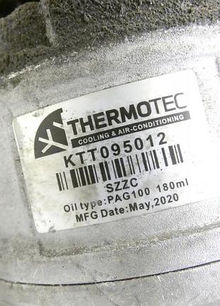 Компресор кондиціонера thermotec ktt095012 9