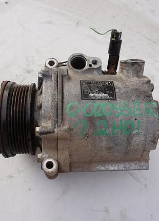 Компрессор кондиционера 7813a091 citroen c-crosser 2.2 hdi