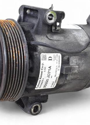 Компрессор кондиционера nissan x-trail ii t31 qashqai j10 2.0 dci 92600jd71a
