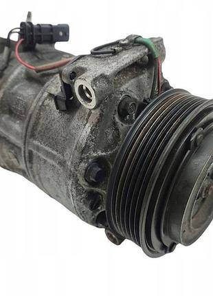 Компрессор кондиционера land rover range rover sport ii l494 cpla-19d629-af
