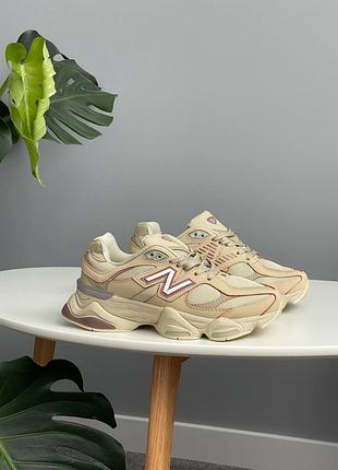 😍 жіночі кросівки new balance 9060 bone sparrow