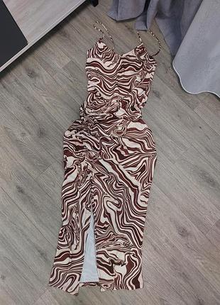 Сукня від bershka s-m
