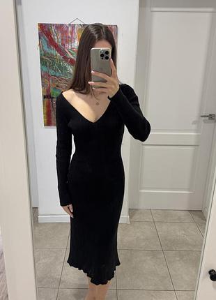 Сукня the lace чорна