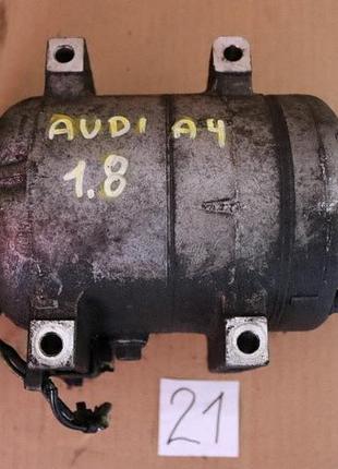 Компрессор кондиционера audi a4 1.8