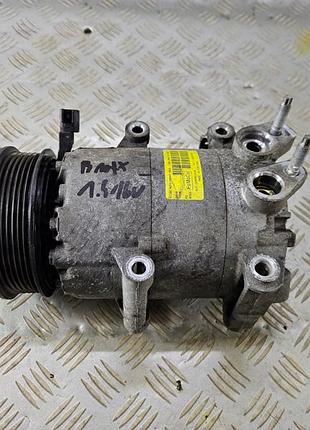 Компрессор кондиционера ford fiesta mk7 b max 1.4 16v
