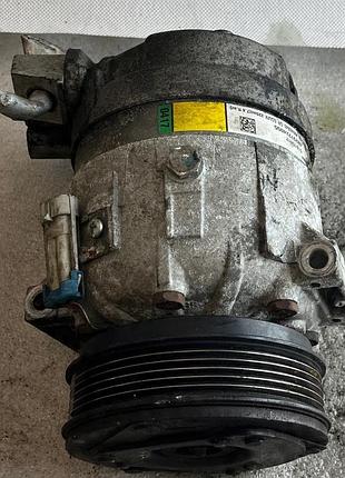 Компрессор кондиционера fiat crome 51810417 org