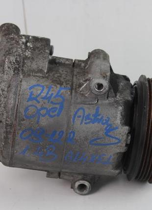 Компресор кондиціонера opel astra j 09r- 1.4b