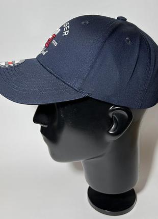 Кепка tommy hilfiger т синя 3