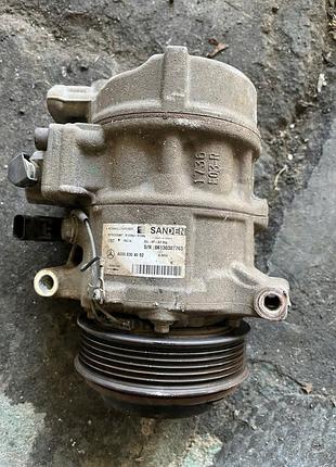 Компресор кондиціонера mercedes c w205 - a0008304002