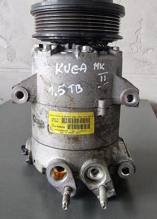 Компрессор кондиционера ford kuga mk2 1.5 ecoboost fj5g gv61-19d629-cc