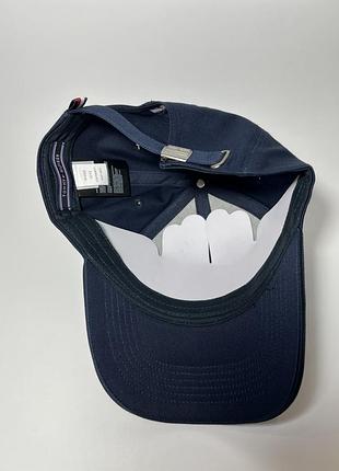 Кепка tommy hilfiger т синя 5