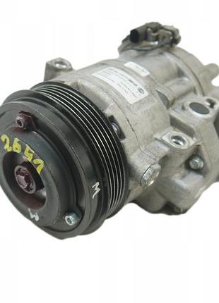 Компресор кондиціонера mercedes-benz w168 w414 vaneo